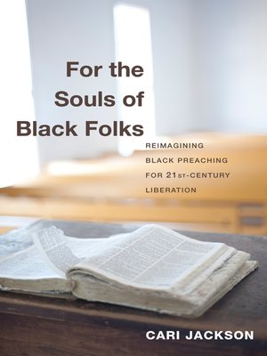 cover image of For the Souls of Black Folks